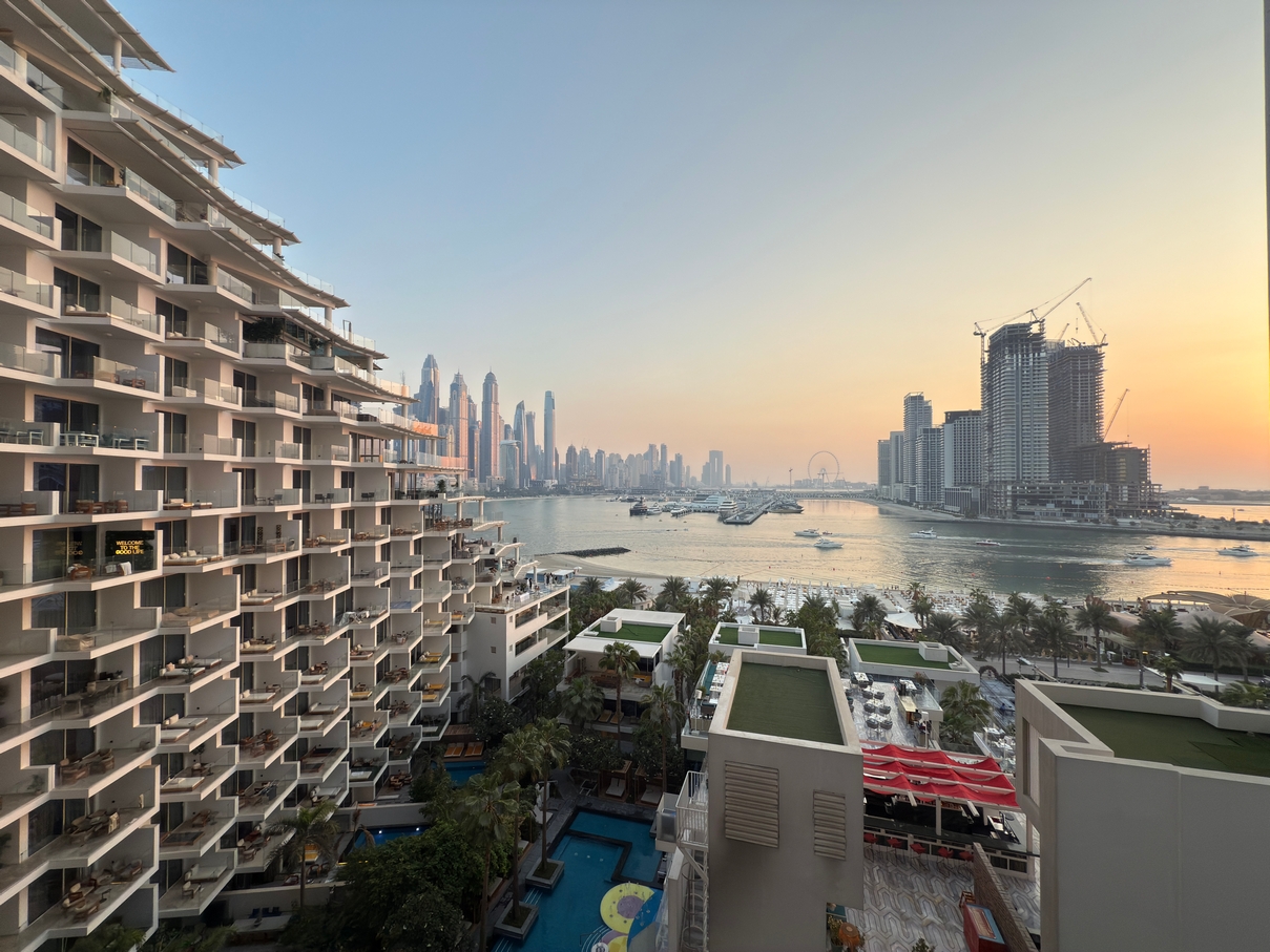 Five Hotel Palm Jumeirah (11)