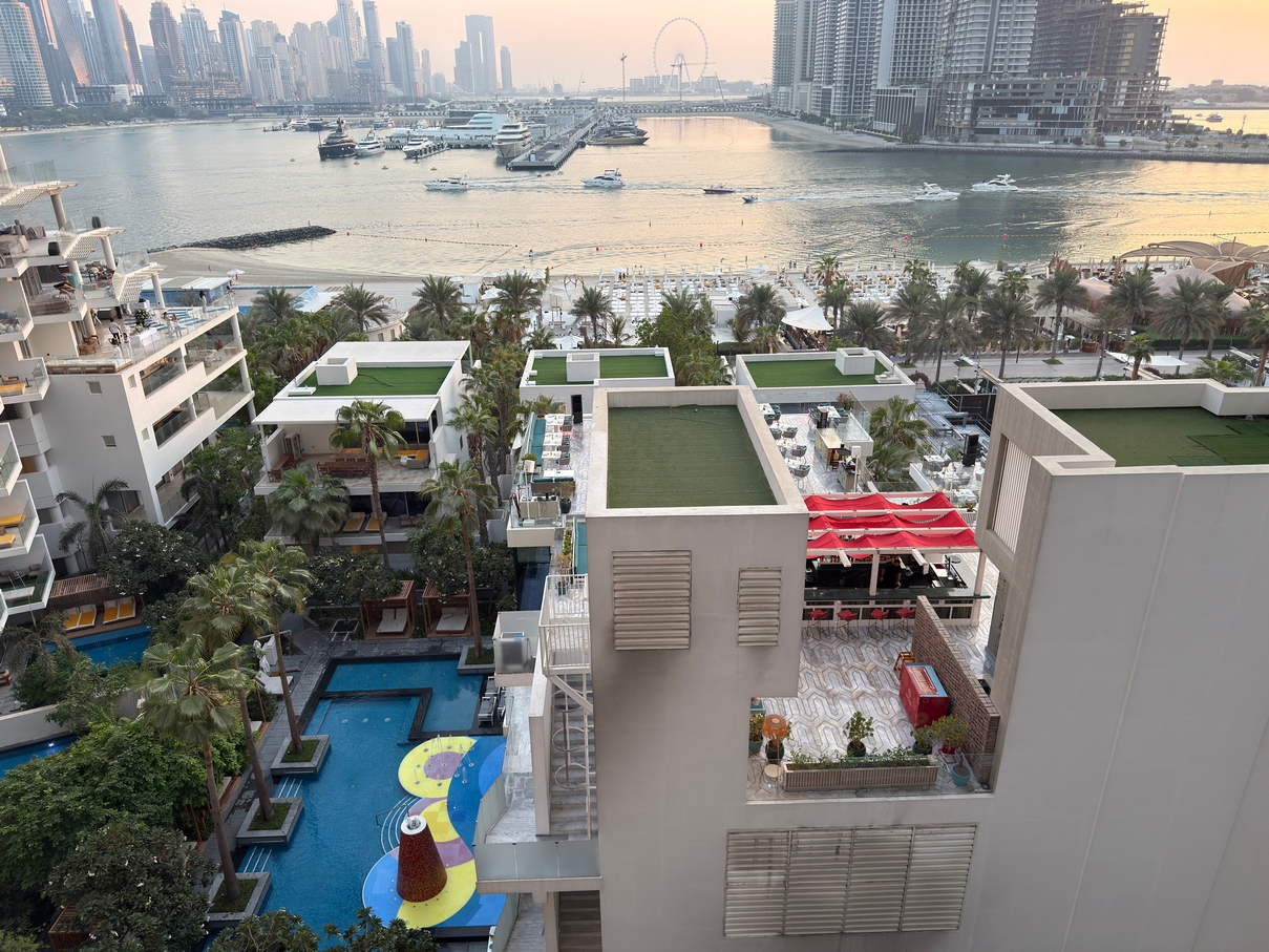 Five Hotel Palm Jumeirah (16)
