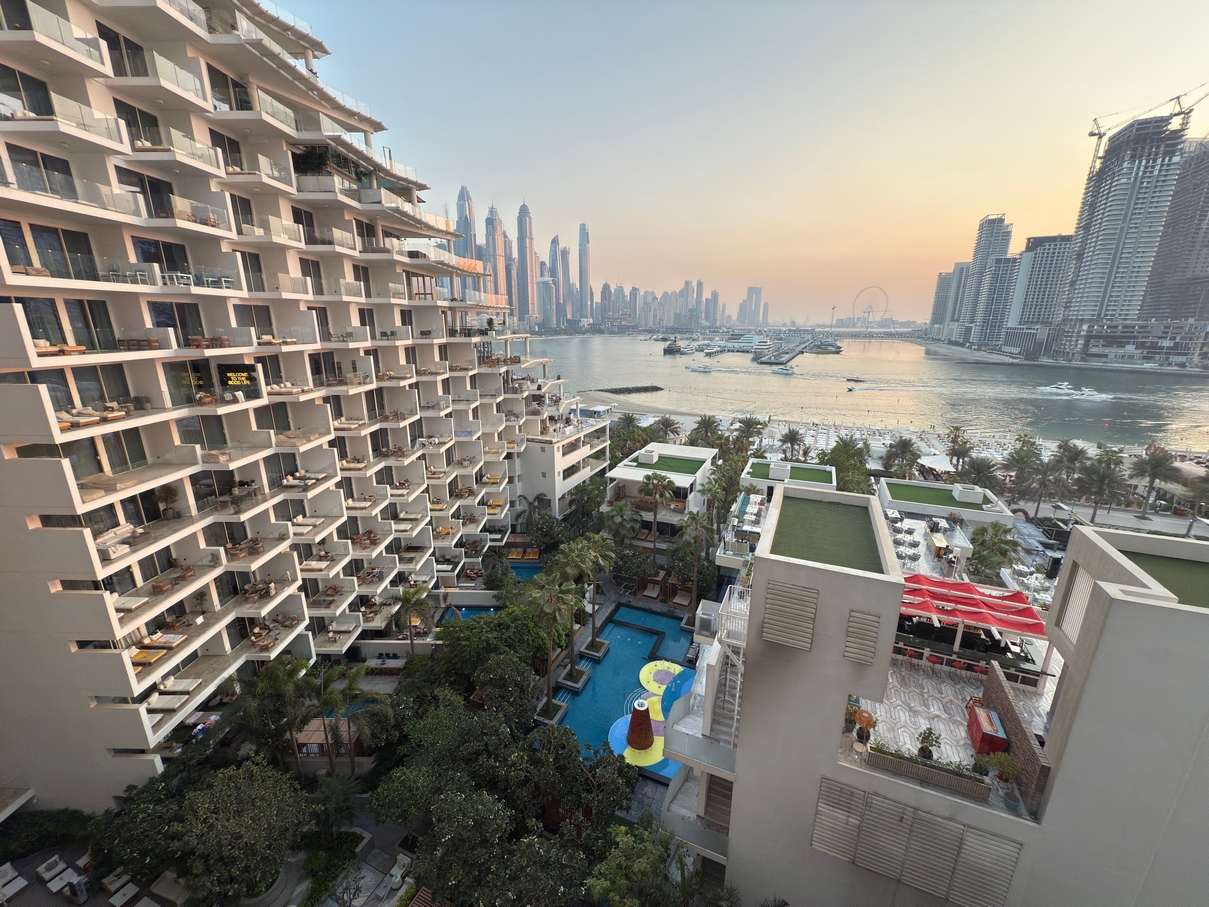 Five Hotel Palm Jumeirah (17)