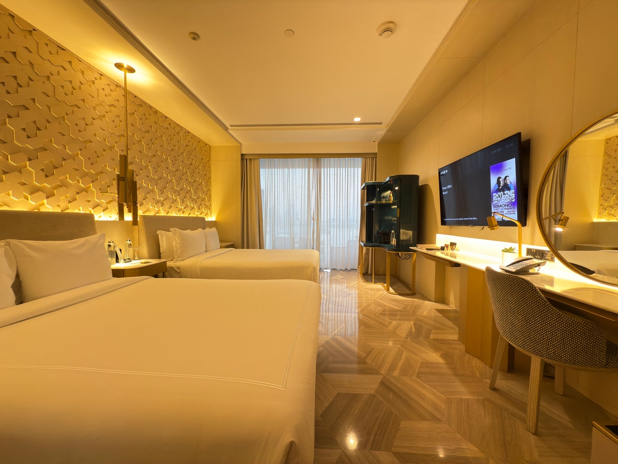 Five Hotel Palm Jumeirah (25)