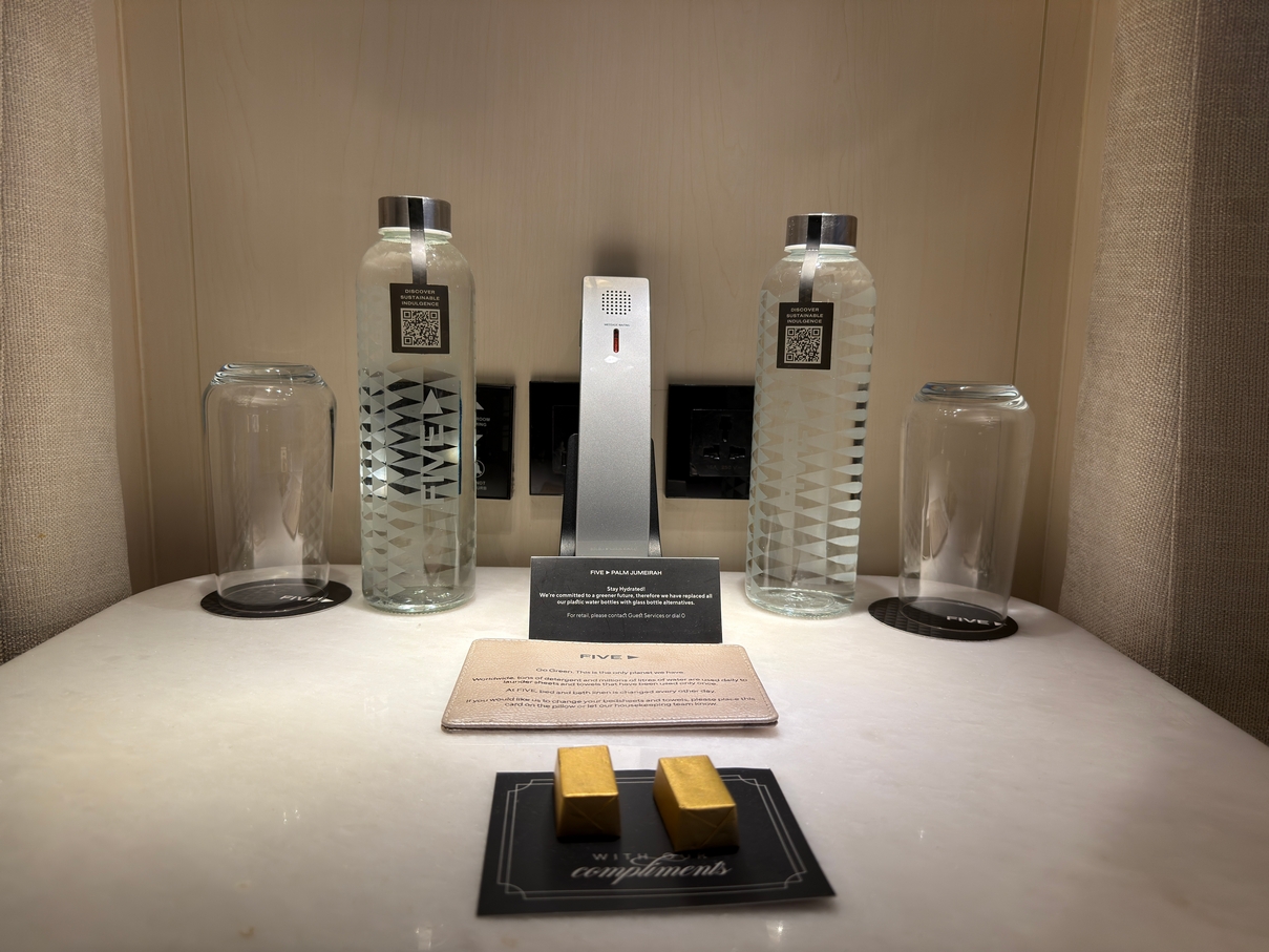 Five Hotel Palm Jumeirah (6)