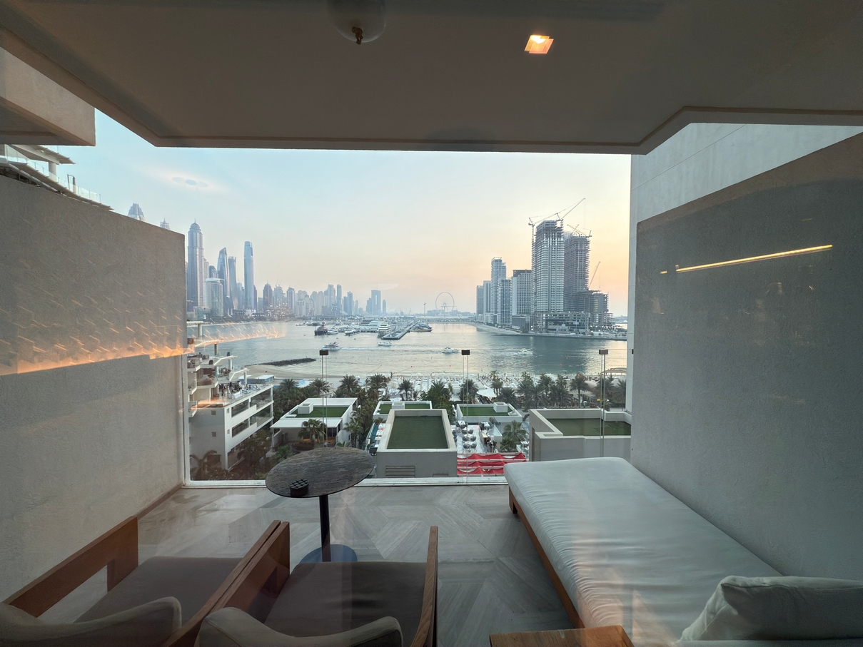 Five Hotel Palm Jumeirah (9)